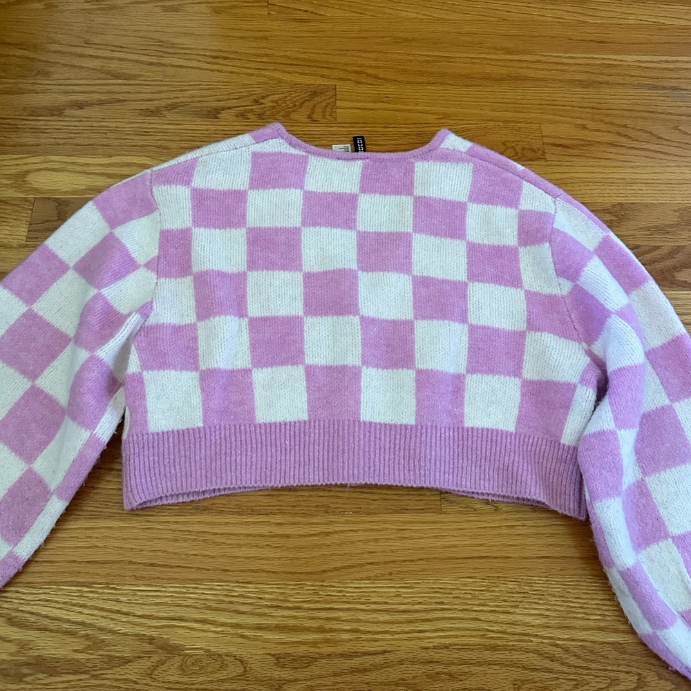 H&M Cropped Cardigan - Picture 2 of 3